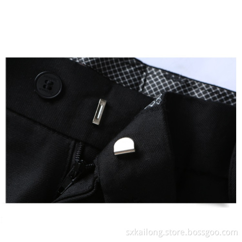 Slim Men's TR Pants